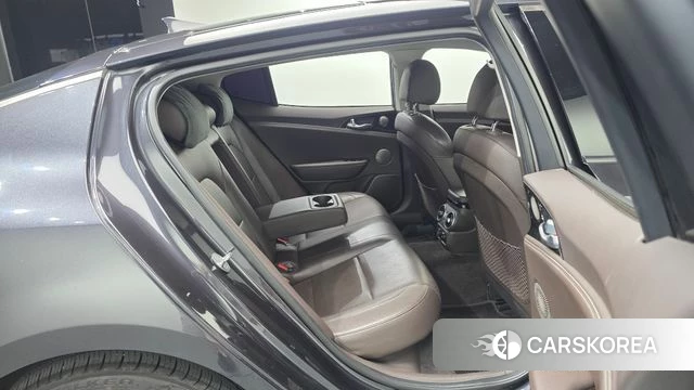 Kia Stinger 2018 Серый из Кореи, фото 3