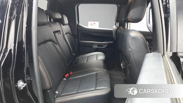 Ford Ranger 4th Generation 2023 Черный из Кореи, фото 3