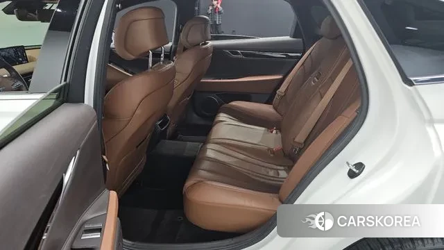 Genesis G80 (RG3) 2021 Белый из Кореи, фото 3