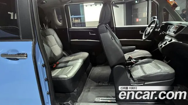 Kia The New Ray 2018 Небесно-голубой из Кореи, фото 3