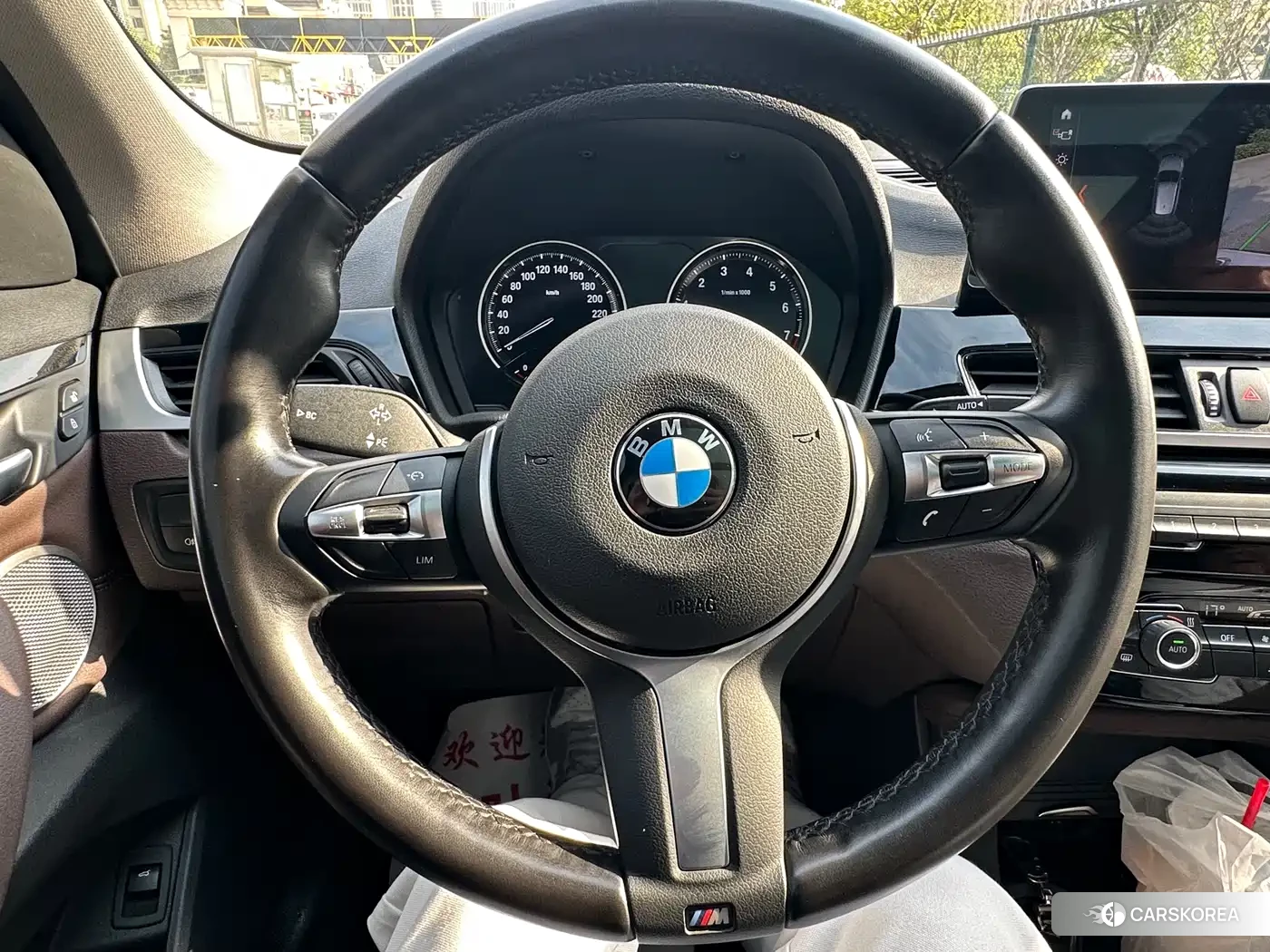 BMW X1 2022 Белый из Китая, фото 3