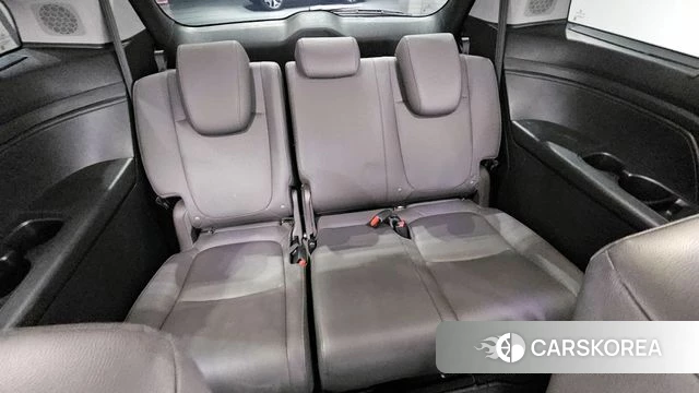 Honda Odyssey 2018 Серый из Кореи, фото 3