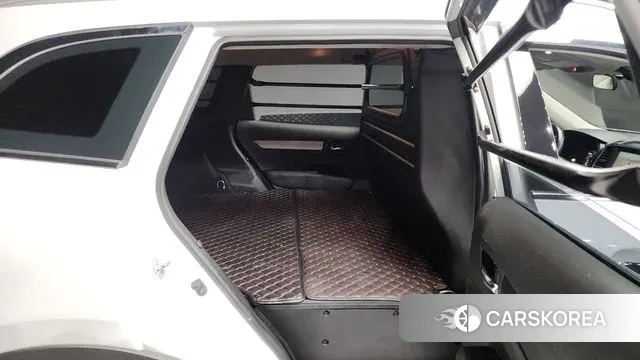 Renault Korea (Samsung) The New QM6 2023 Белый из Кореи, фото 3