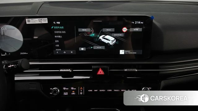 Kia The New Sportage 5th Generation 2025 Серый из Кореи, фото 3