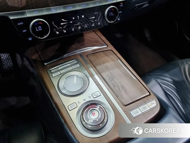 Genesis G80 (RG3) 2020 Серый из Кореи, фото 3