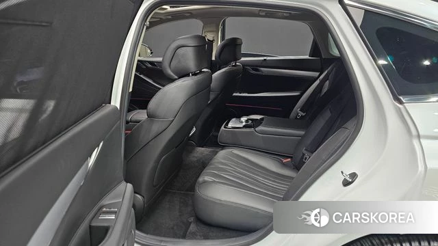 Genesis G80 (RG3) 2024 Белый из Кореи, фото 3