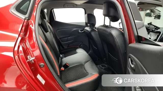 Renault Korea (Samsung) Clio 2019 Красный из Кореи, фото 3