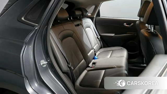 Hyundai The New Kona Hybrid 2021 Серый из Кореи, фото 3