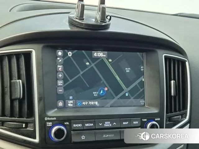 Hyundai The New Grand Starex 2018 Черный из Кореи, фото 3