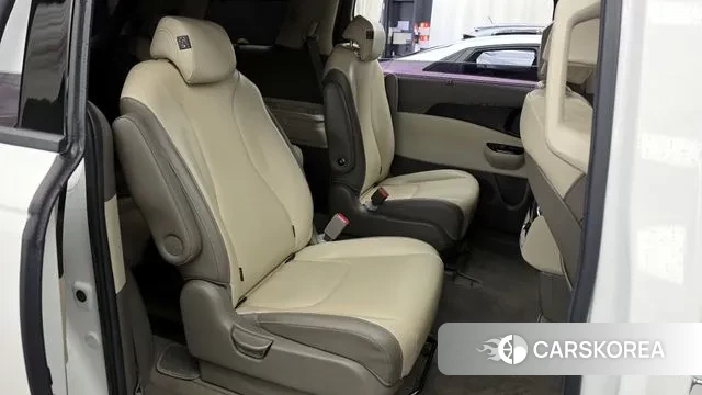 Kia Carnival 4th generation 2020 Белый из Кореи, фото 3