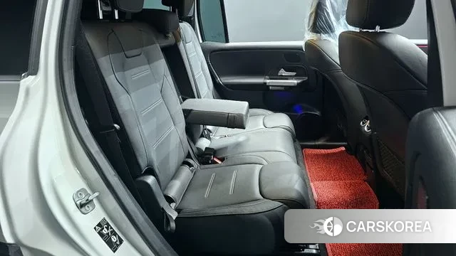 Mercedes-Benz EQB X243 2023 Белый из Кореи, фото 3