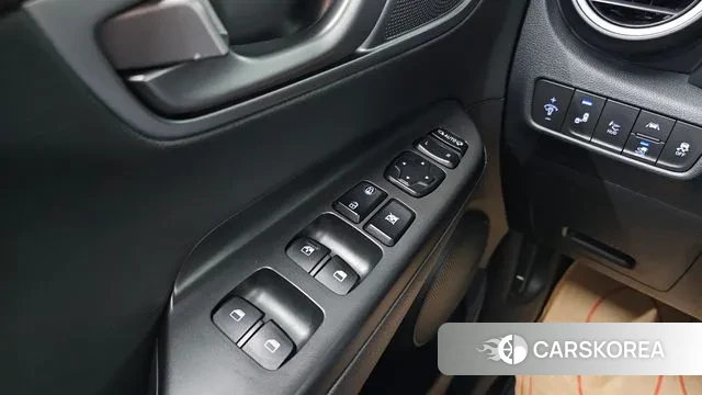 Hyundai Kona Electric 2020 Серый из Кореи, фото 3