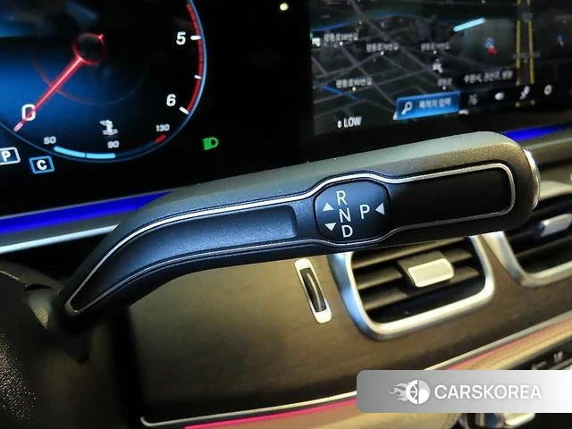 Mercedes-Benz GLS - Class X167 2022 Белый из Кореи, фото 3