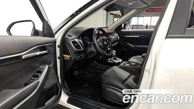 Kia Seltos id 2655262 из Кореи 3