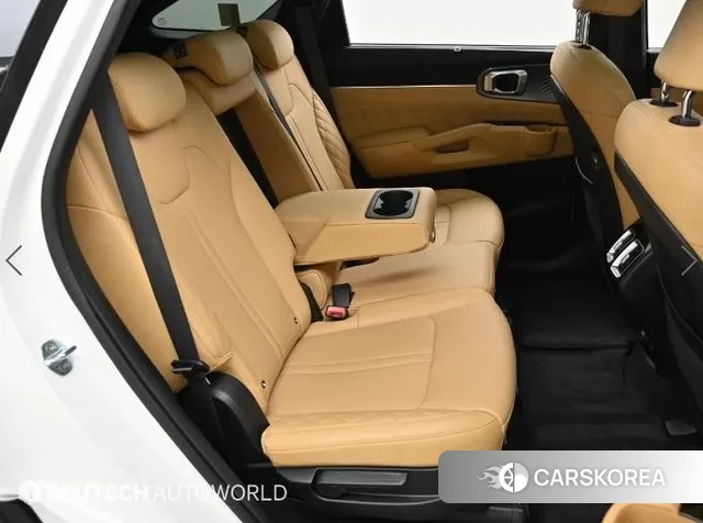 Kia Sorento 4th Generation 2022 Белый из Кореи, фото 3