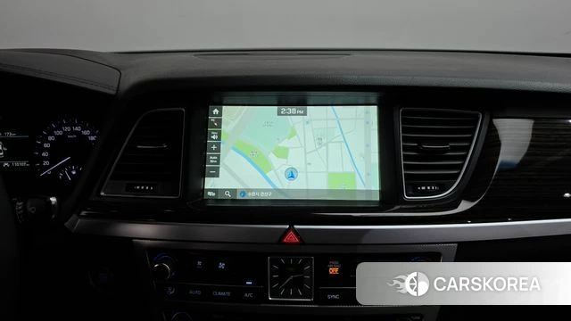 Genesis G80 2018 Коричневый из Кореи, фото 3