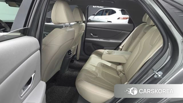 Hyundai Avante (CN7) 2022 Серый из Кореи, фото 3