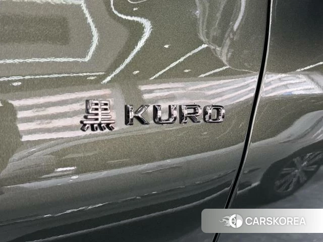 Lexus LX 2022 Зеленый из Китая, фото 3