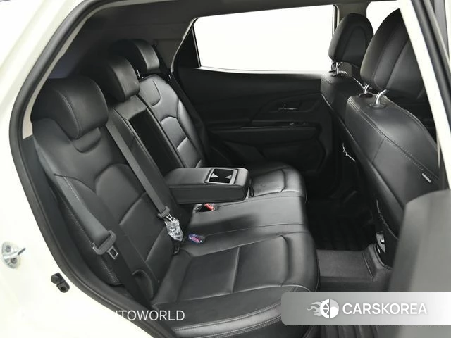 Ssangyong Beautiful Korando 2019 Белый из Кореи, фото 3