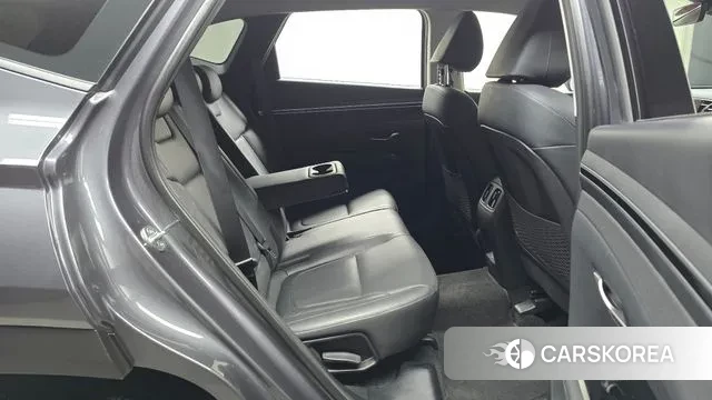 Hyundai Tucson (NX4) 2020 Серый из Кореи, фото 3