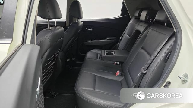 Ssangyong Berry New Tivoli 2022 Белый из Кореи, фото 3