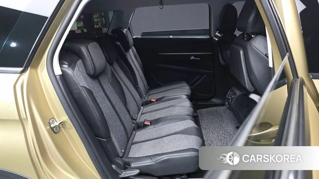 Peugeot 5008 second generation 2018 Коричневый из Кореи, фото 3