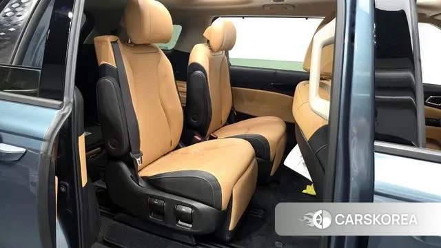 Kia Carnival 4th generation 2022 Синий из Кореи, фото 3