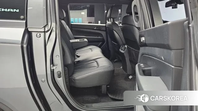 Ssangyong Rexton Sports Cannes 2020 Серый из Кореи, фото 3