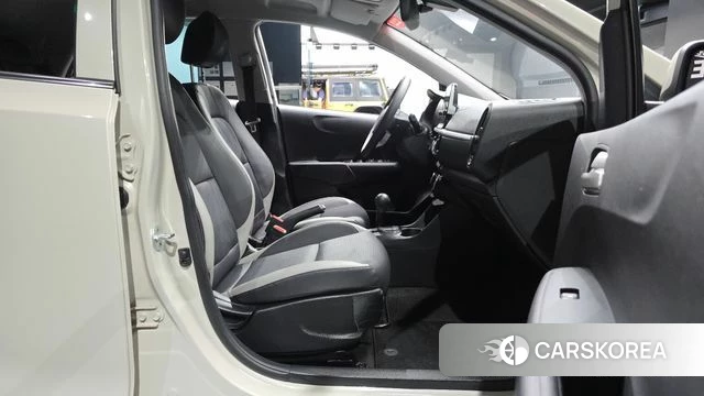 Kia Morning Urban (JA) 2022 Жемчужный цвет из Кореи, фото 3