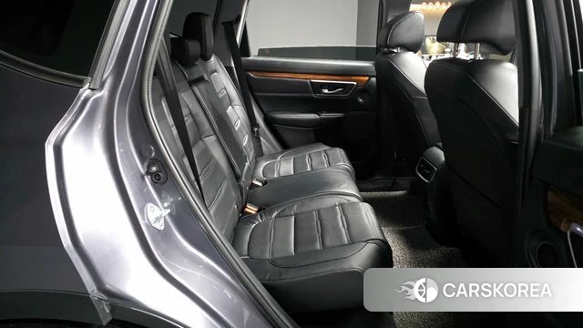 Honda CR-V 5th generation 2021 Серый из Кореи, фото 3