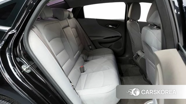 Chevrolet (GM Daewoo) All New Malibu 2018 Черный из Кореи, фото 3