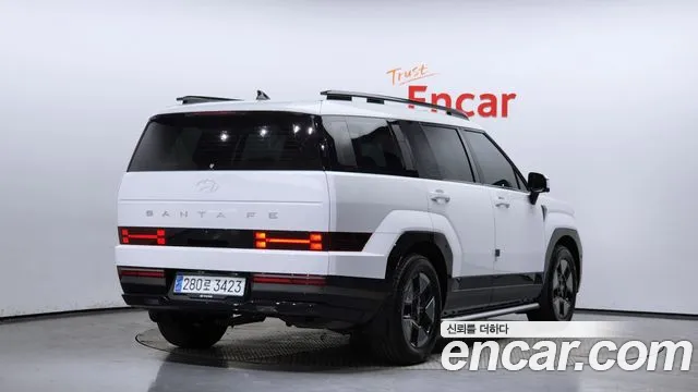 Hyundai Santa Fe (MX5) id 2654944 из Кореи 3