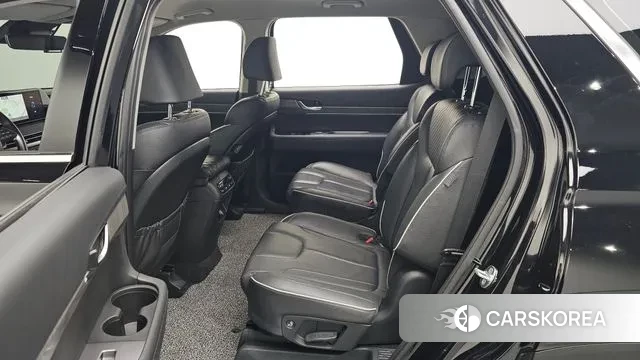 Hyundai The New Palisade 2022 Черный из Кореи, фото 3