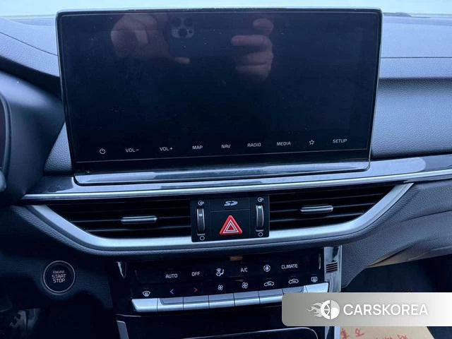 Kia K3 2022 Белый из Китая, фото 3