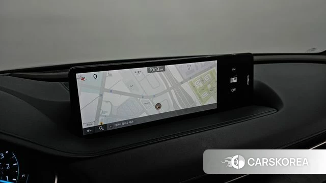 Genesis G80 (RG3) 2021 Черный из Кореи, фото 3