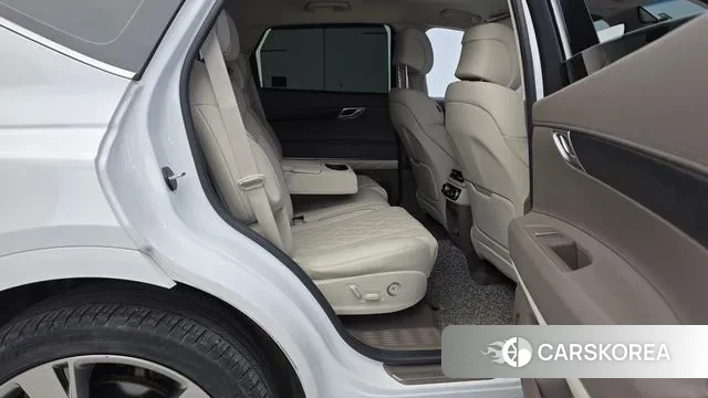 Genesis GV80 2022 Белый из Кореи, фото 3