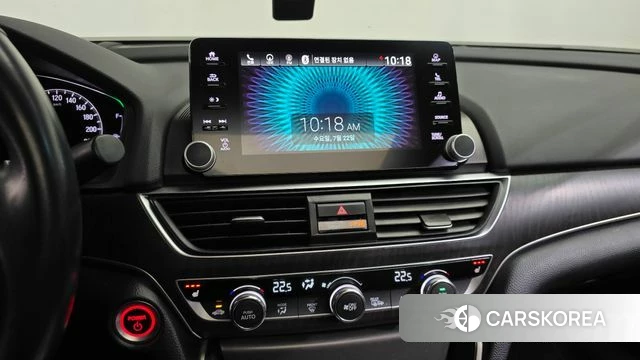 Honda Accord 10th Generation 2019 Серый из Кореи, фото 3
