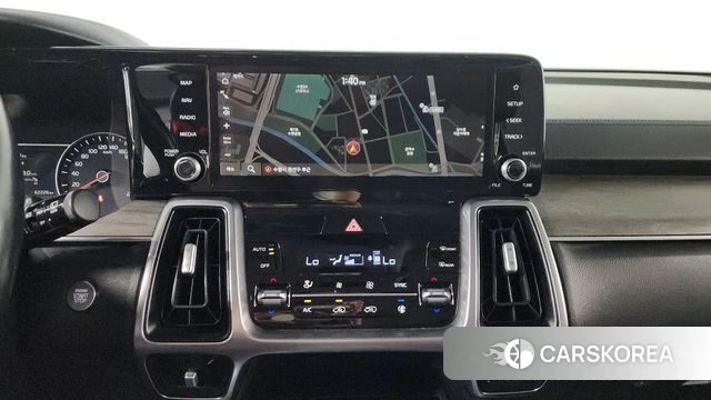 Kia Sorento 4th Generation 2020 Серый из Кореи, фото 3