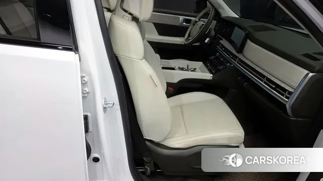 Hyundai Santa Fe (MX5) 2023 Белый из Кореи, фото 3