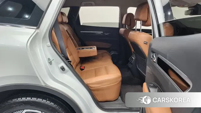 Renault Korea (Samsung) The New QM6 2024 Белый из Кореи, фото 3