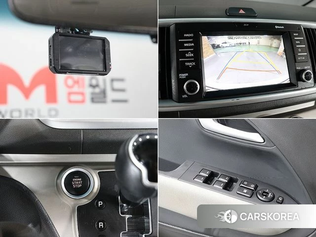 Kia The New Ray 2019 Белый из Кореи, фото 3
