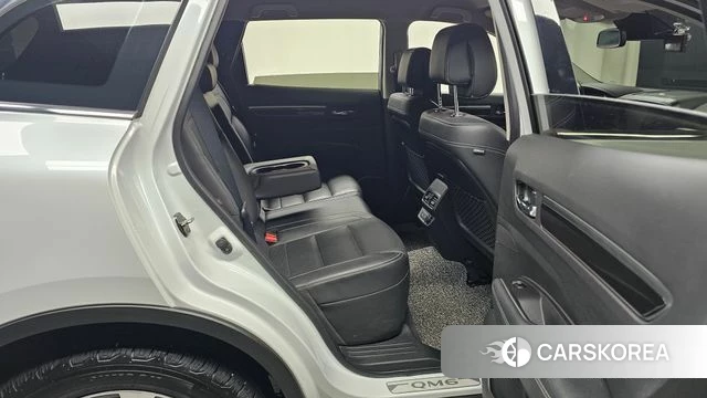 Renault Korea (Samsung) QM6 2019 Белый из Кореи, фото 3