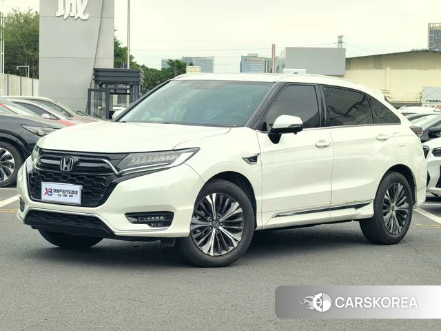 Honda UR-V 2022 Белый из Китая, фото 3