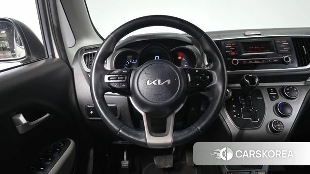 Kia The New Ray 2021 Жемчужный цвет из Кореи, фото 3