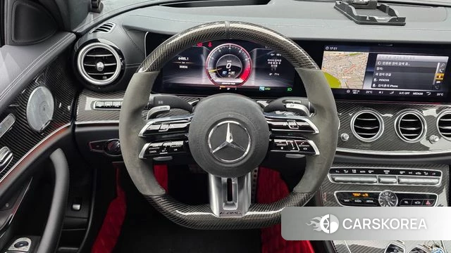 Mercedes-Benz E-Class W213 2018 Черный из Кореи, фото 3