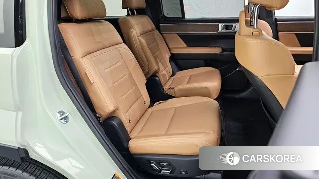 Hyundai Santa Fe (MX5) 2024 Жемчужный цвет из Кореи, фото 3