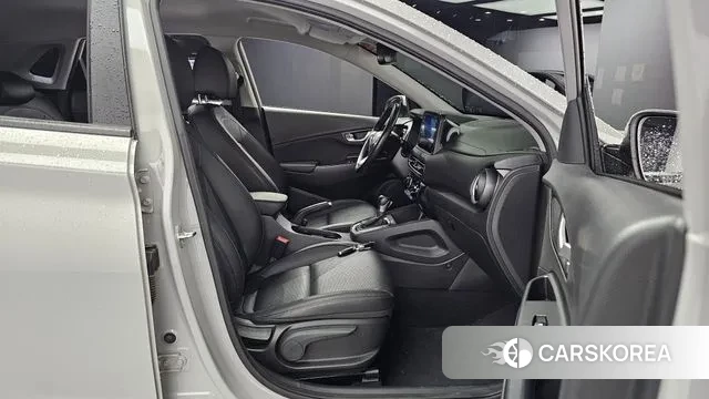 Hyundai The New Kona 2021 Серый из Кореи, фото 3