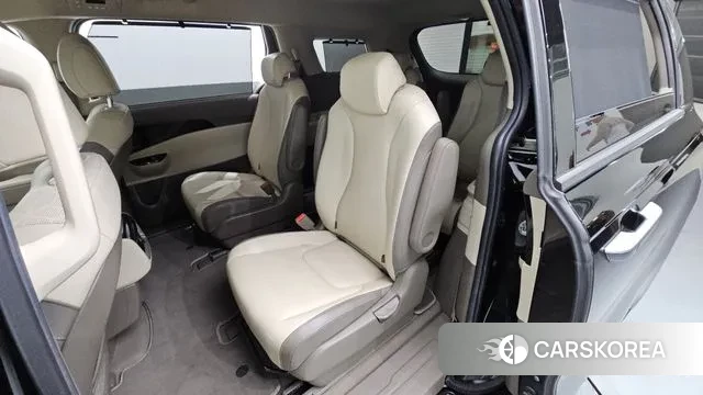 Kia Carnival 4th generation 2020 Черный из Кореи, фото 3