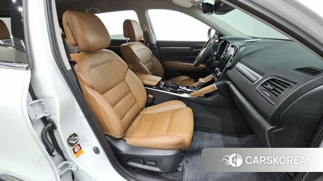 Renault Korea (Samsung) The New QM6 2021 Белый из Кореи, фото 3