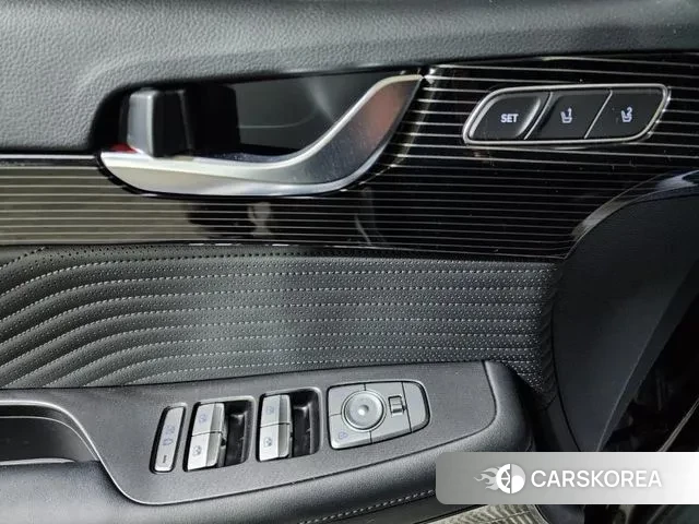 Hyundai The New Palisade 2024 Черный из Кореи, фото 3